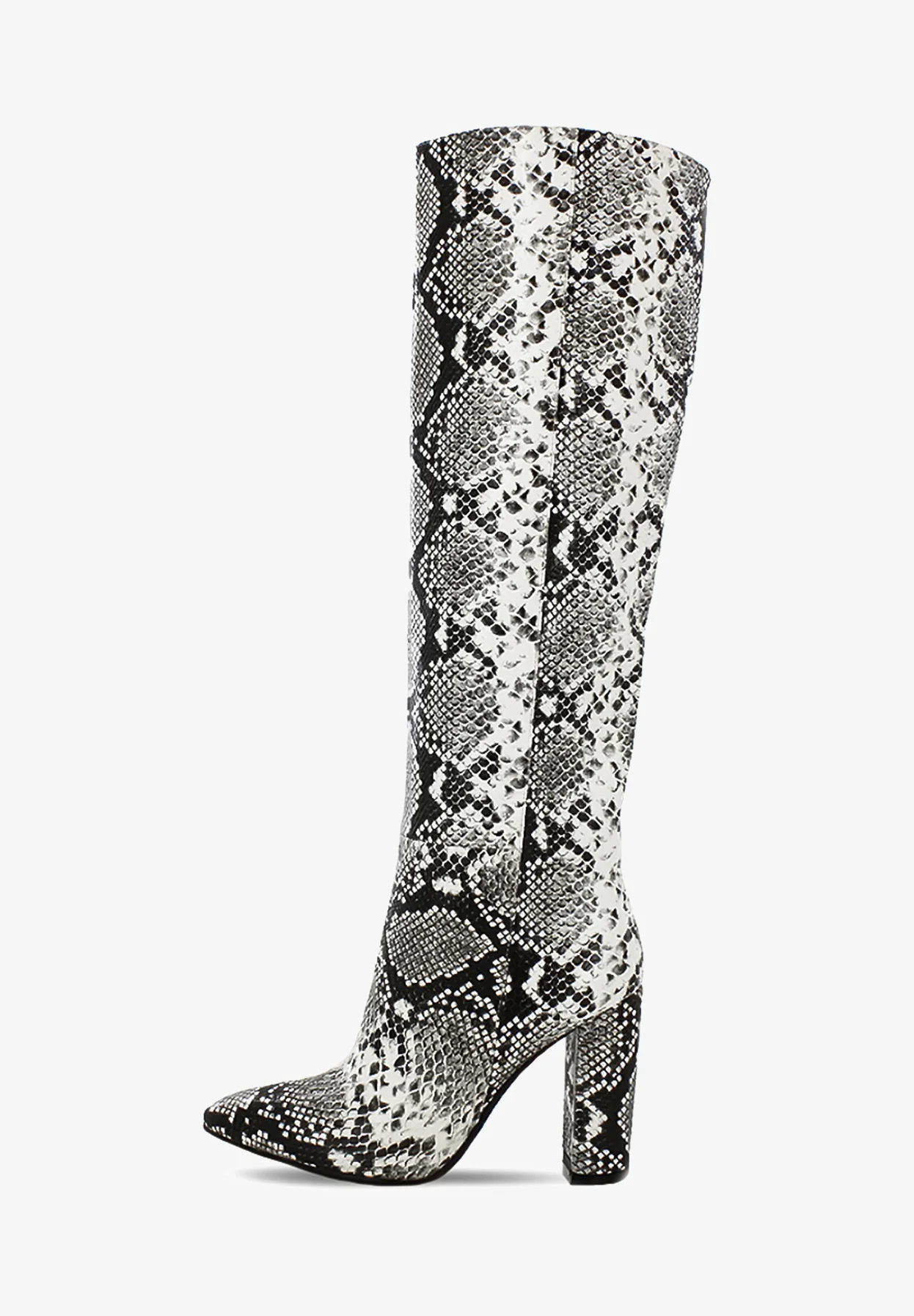 Botas de tacón alto Queen Helena