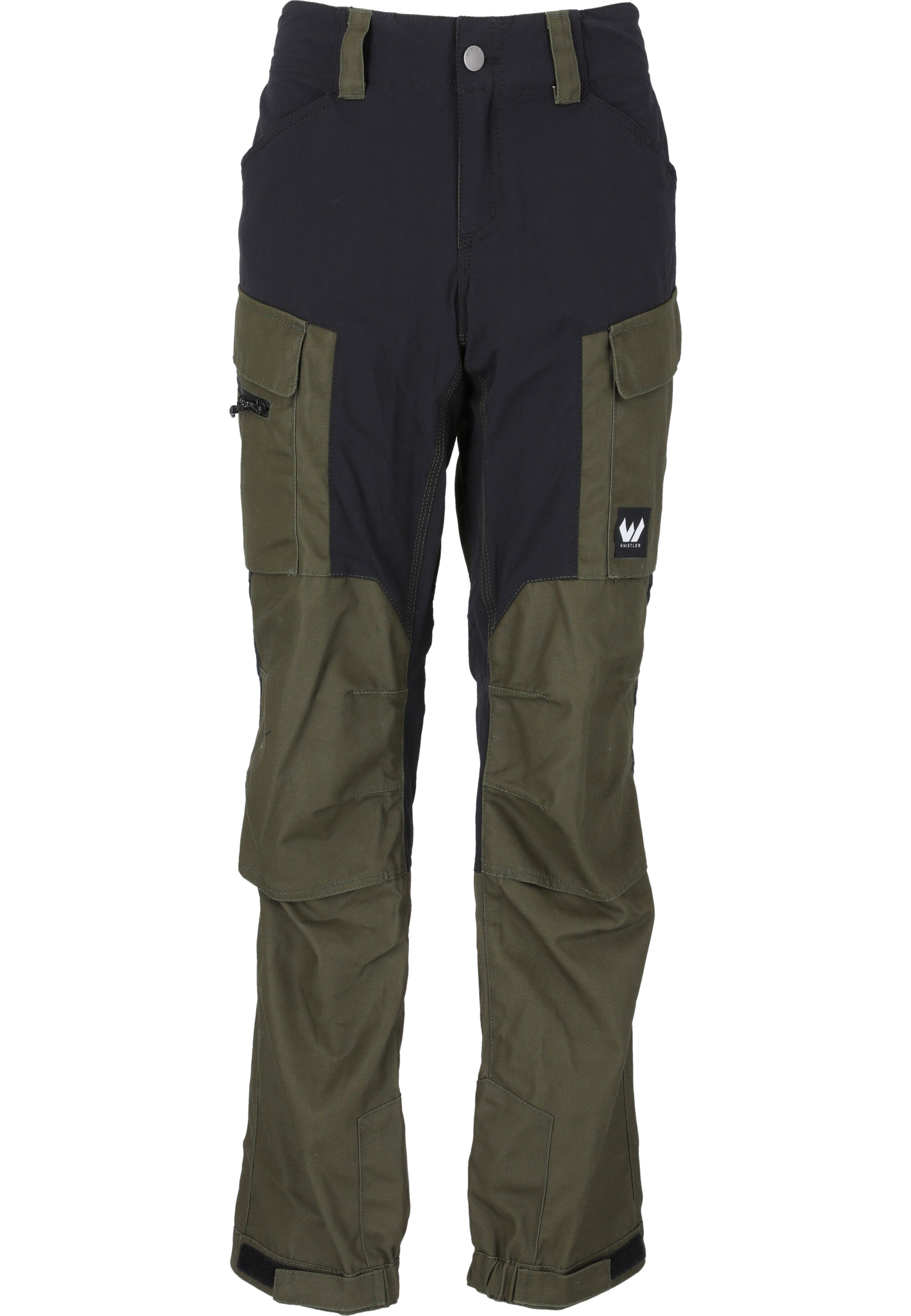 Regular Workout Pants 'Romning'