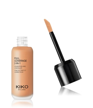 KIKO Milano Full Coverage 2-in-1 Flüssige Foundation-25 ml