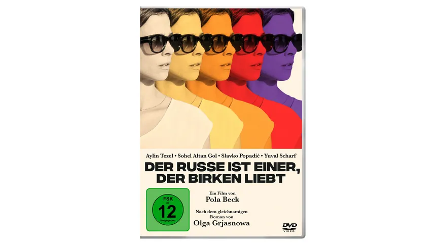 Der Russe ist einer, der Birken liebt