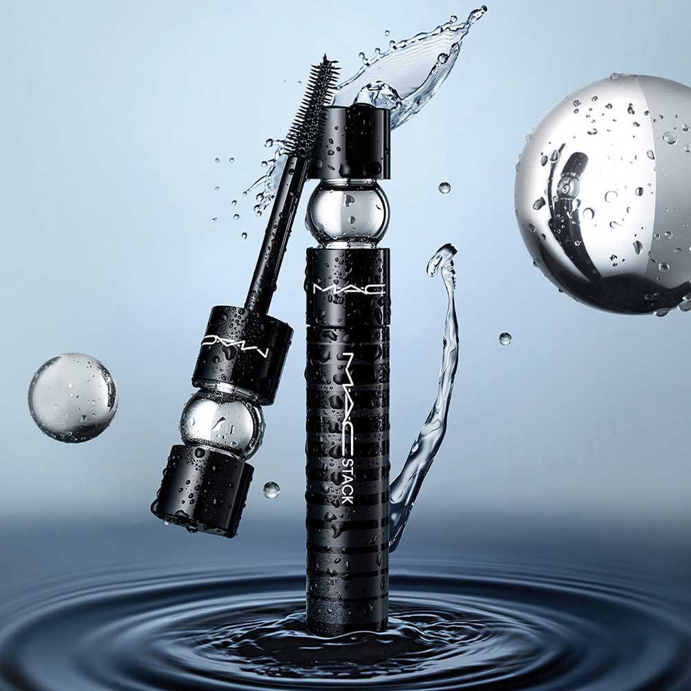 Mac Augen Macstack Waterproof Mascara