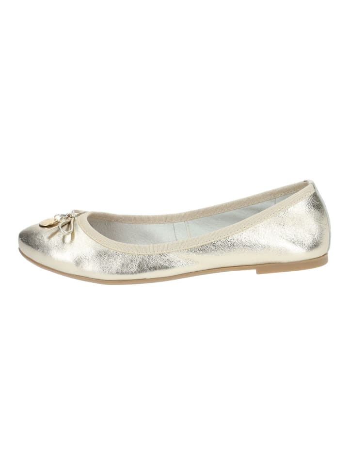 Scapa Ballerinas in Platin günstig kaufen