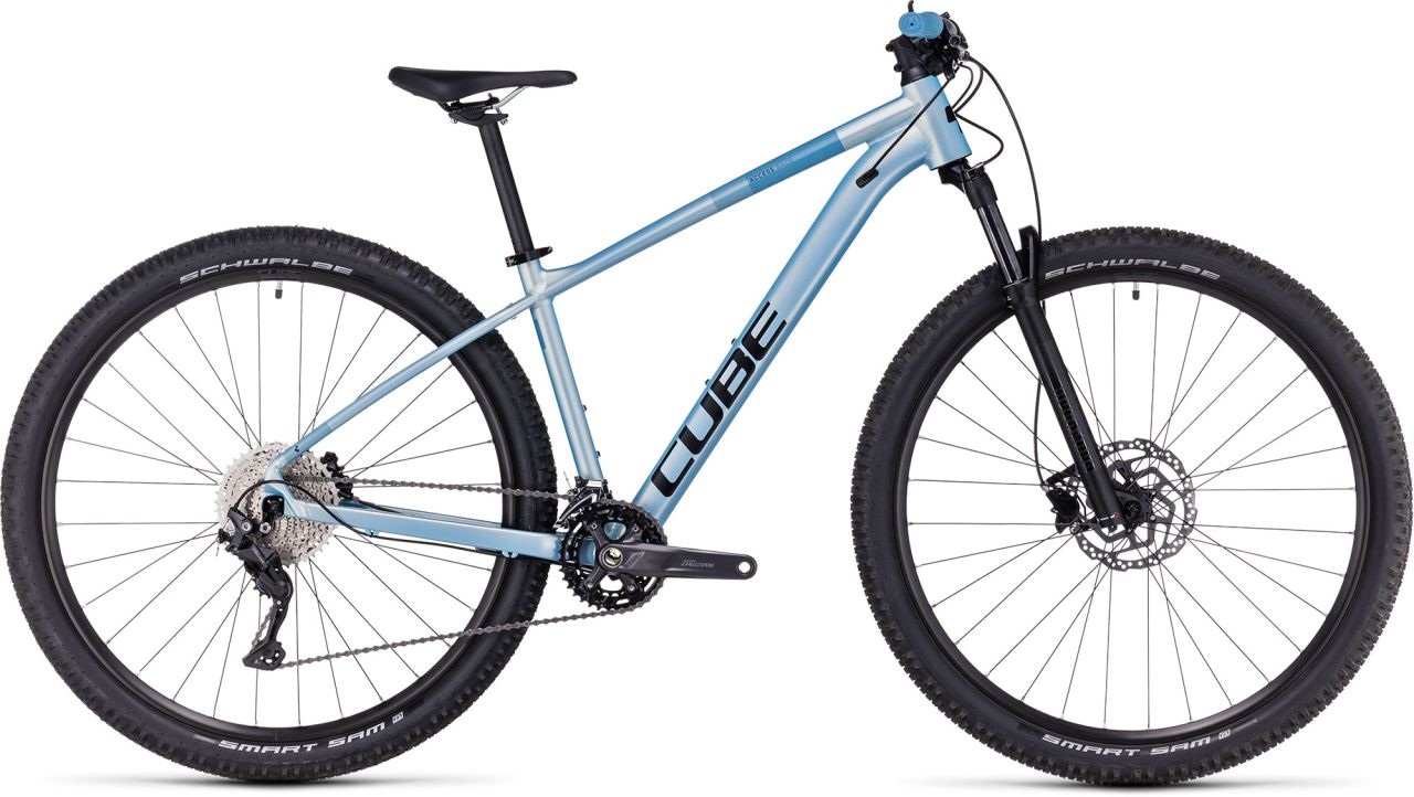 Cube Access WS Race sagemetallic´n´petrol kaufen | Bike-Discount