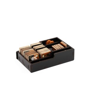 Black Organizer Brass Birmingham