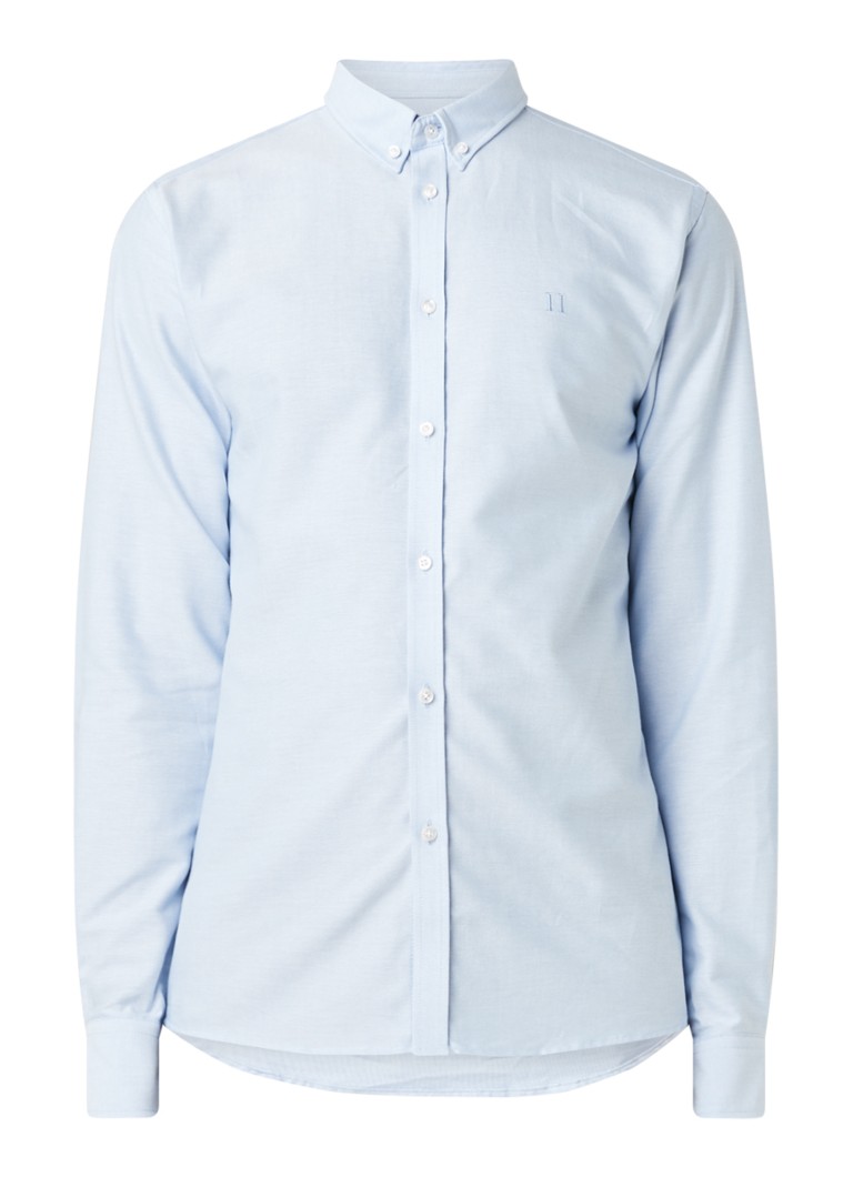 Camicia button-down Two Oxford, vestibilità classica
