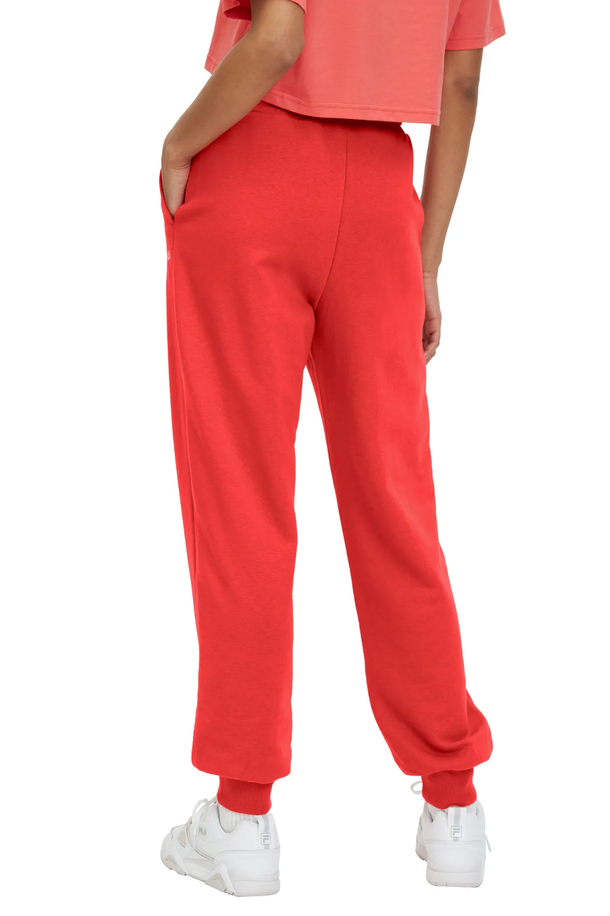 Fila  Jogginghose - Rosa - Slim