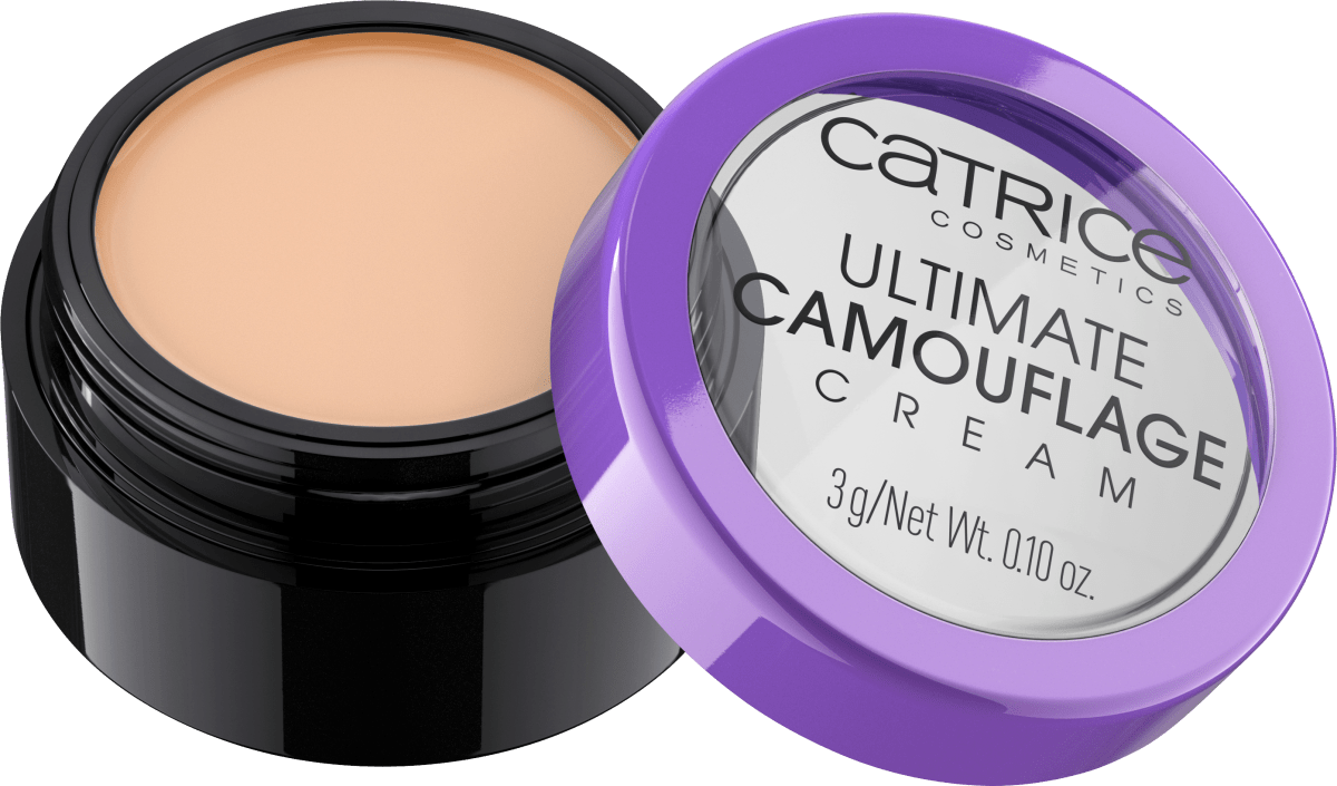 Concealer Cream Ultimate 010 N Ivory, 3 g