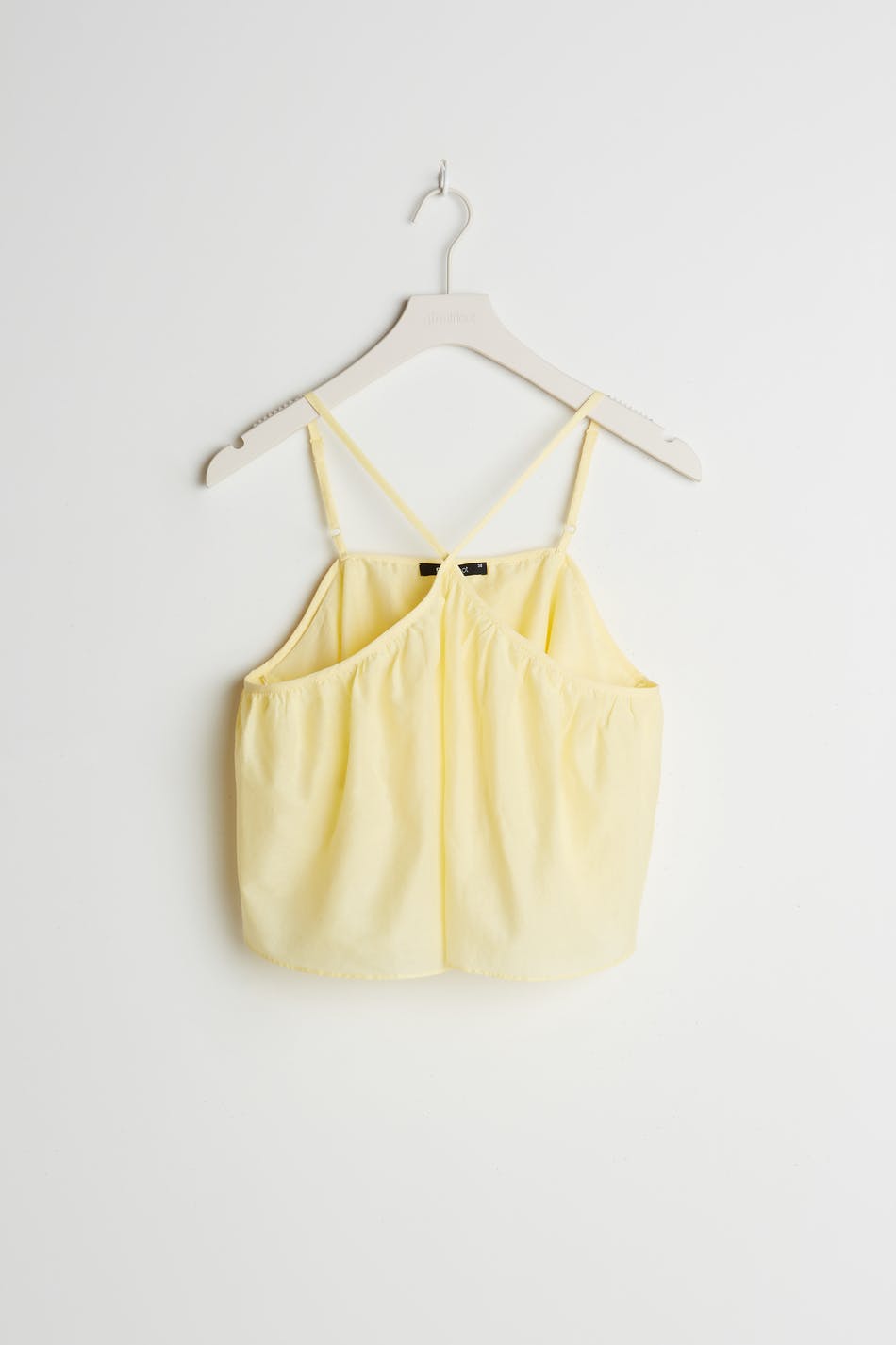 Delilah cropped singlet