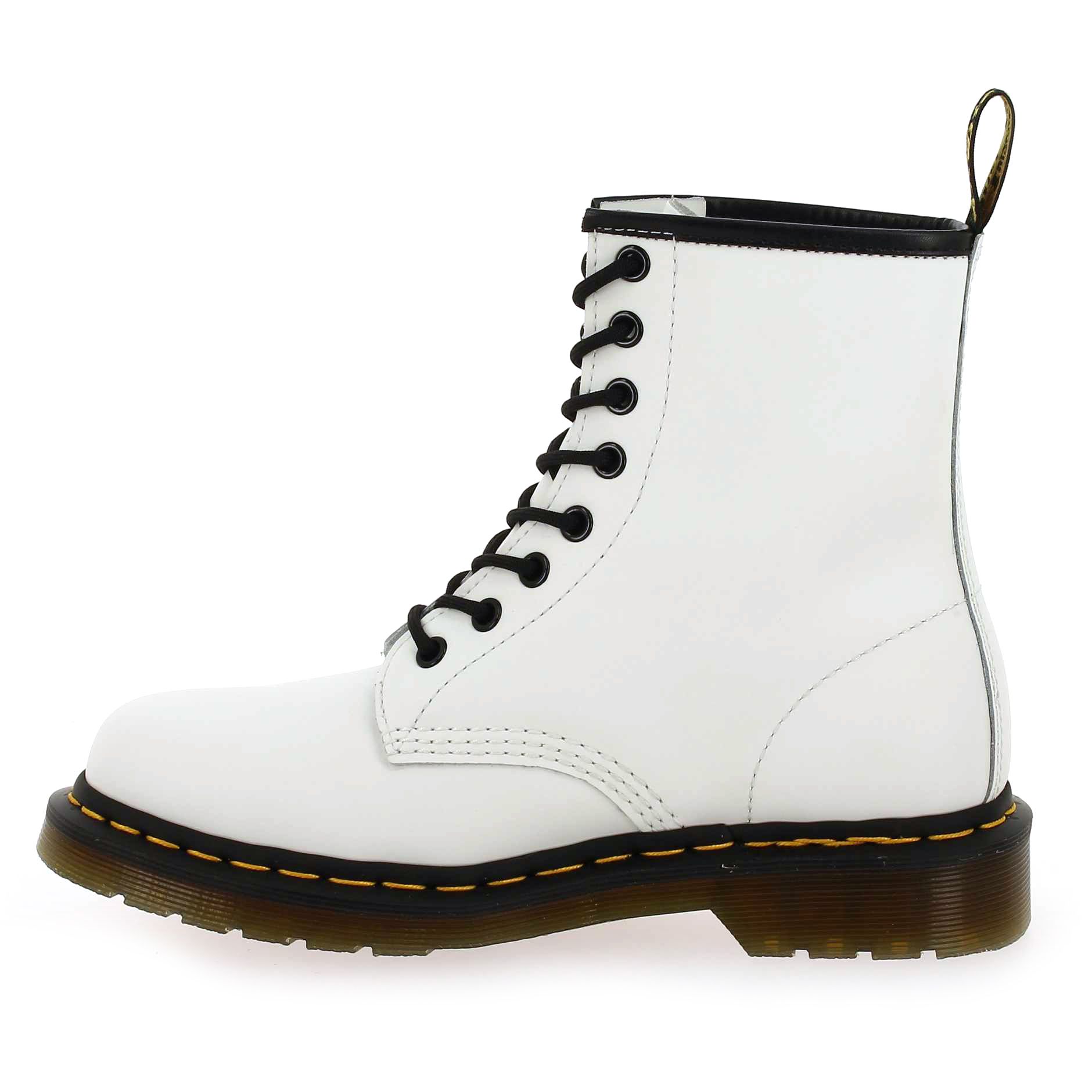Dr Martens  1460 - Blanc