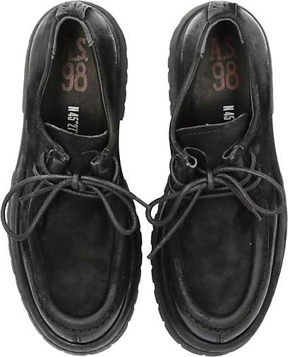 A.S.98 Halbschuhe