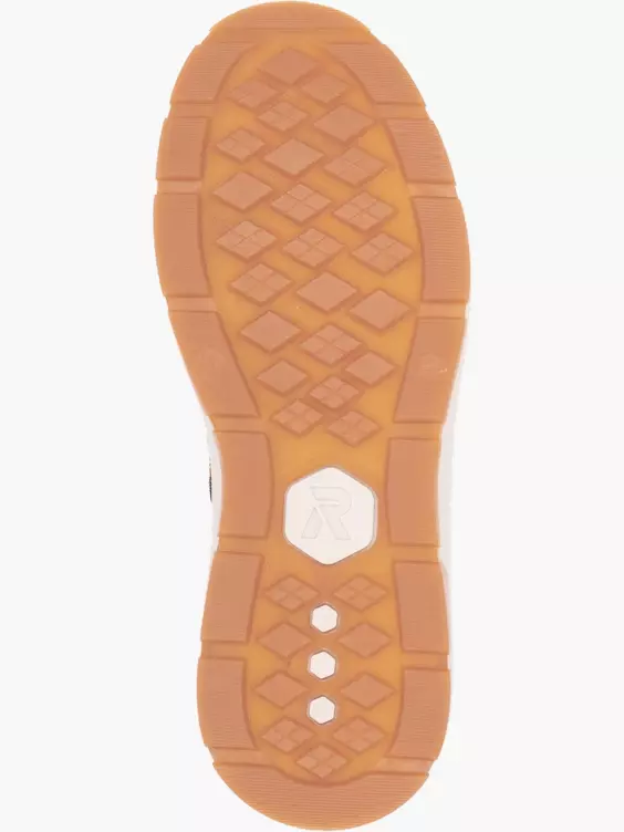 Rieker Herren Schnürstiefel