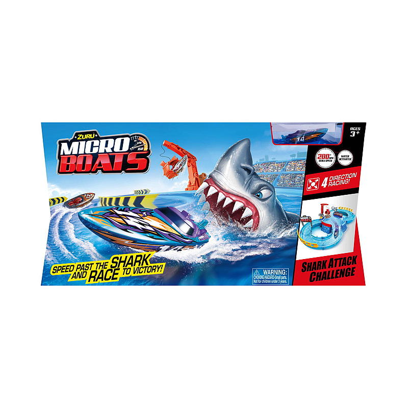 Micro boats sett