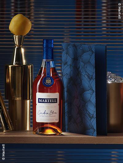Martell : Cordon Bleu