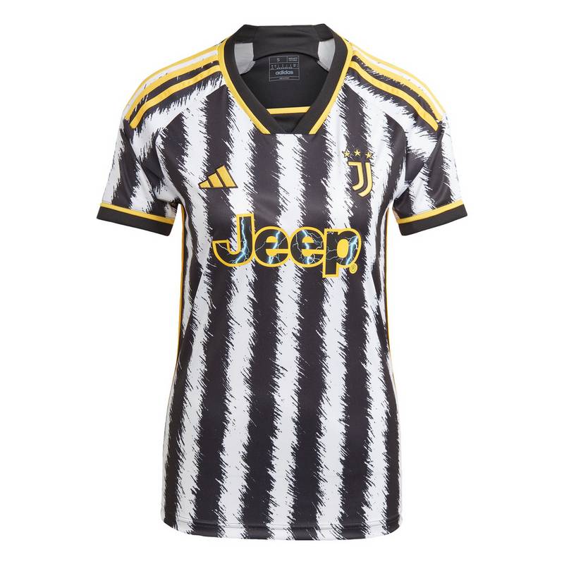 adidas Juventus Turin 23/24 Heimtrikot Trikot Damen