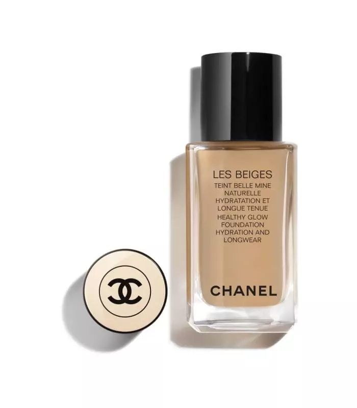 LES BEIGES Teint belle mine naturelle hydratation et longue tenue