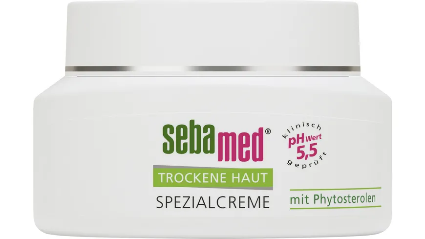 Sebamed Trockene Haut Spezialcreme 50ml 50 ml