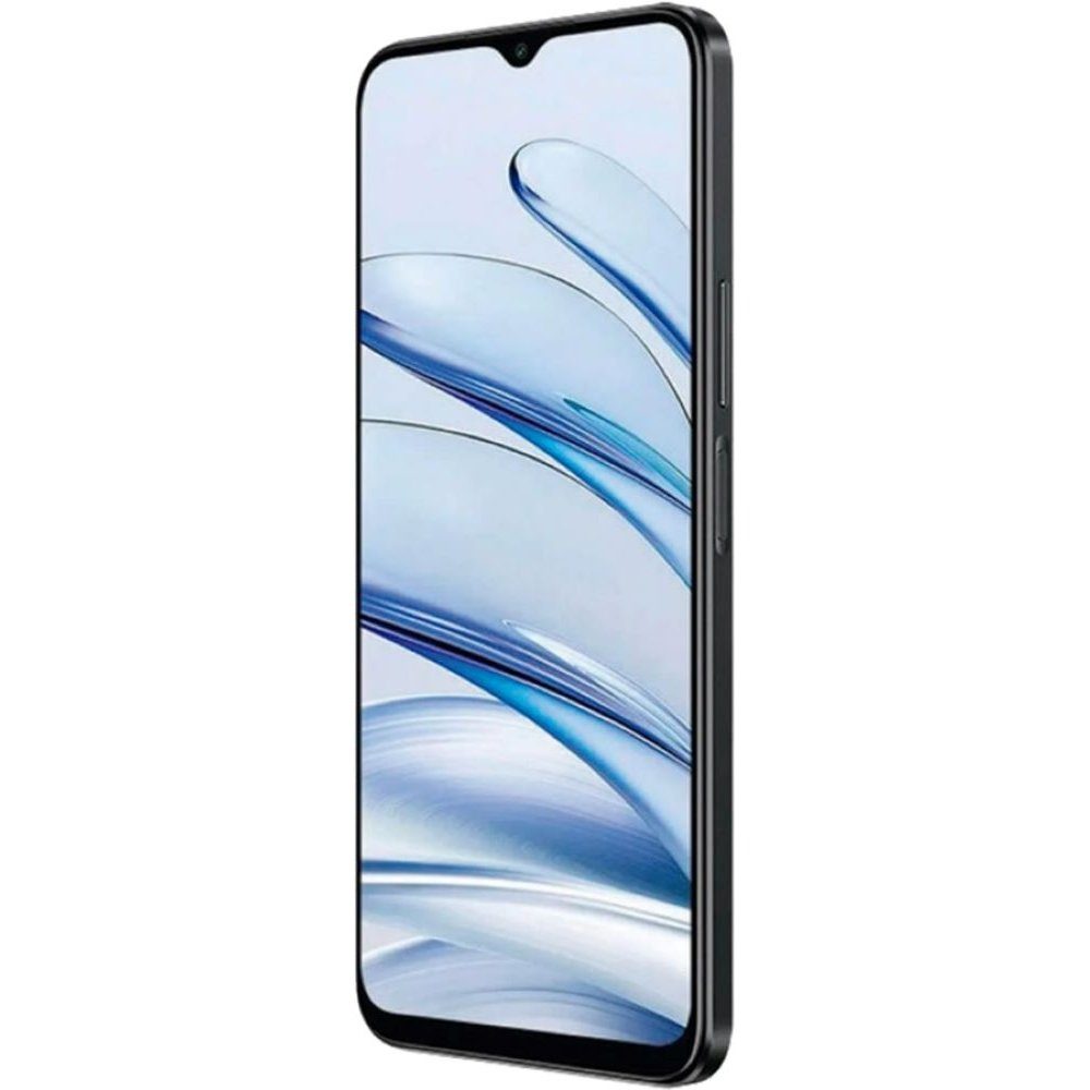 Honor 70 Lite 5G 128 GB / 4 GB - Smartphone - midnight black Smartphone (6,5 Zoll, 128 GB Speicherplatz)