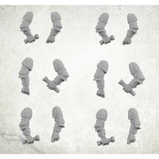 Legionary Close Combat Weapons Arms (6)