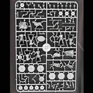 Blood Oaths - Dark Age Irish Warriors (40) (28mm)