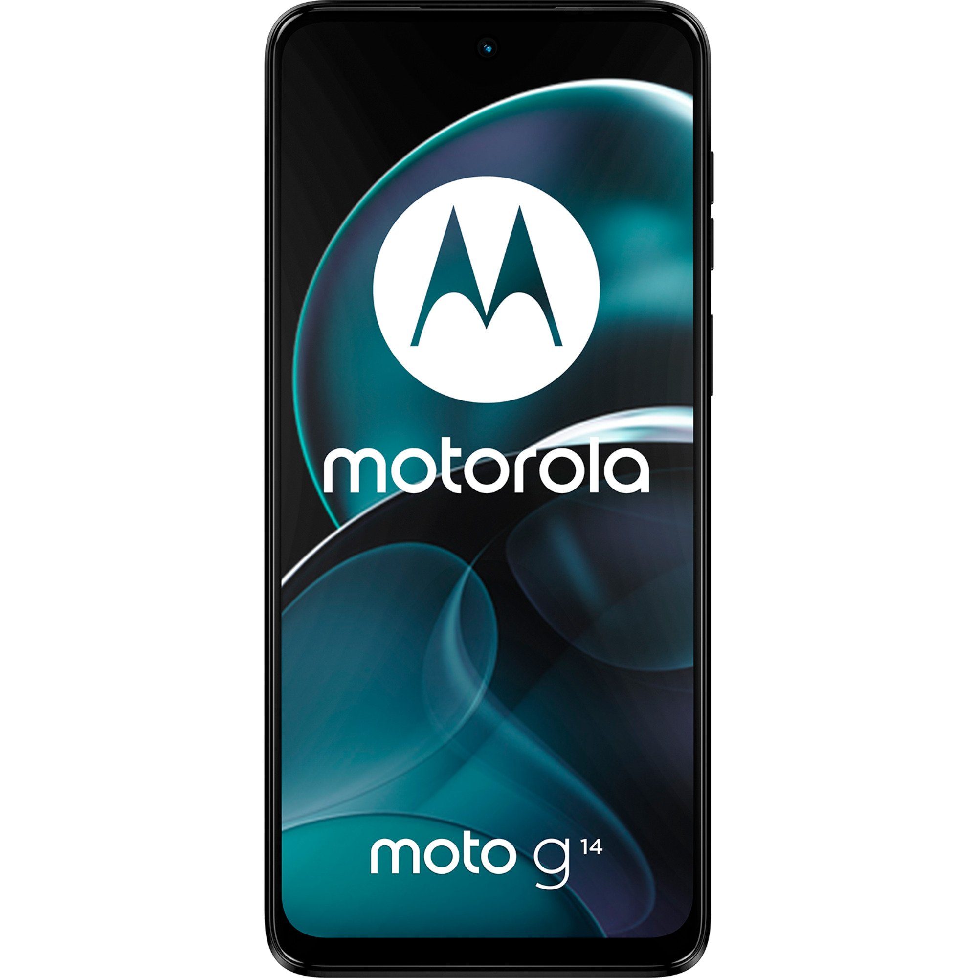 Motorola Motorola Moto G14 128GB, Handy, (Butter Cream, Smartphone (50 MP MP Kamera)