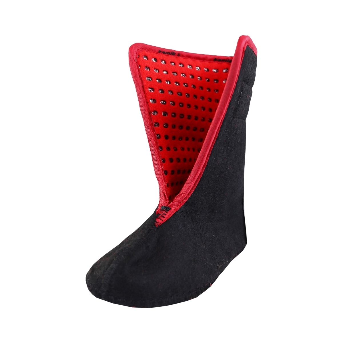Kamik SHOCKWAVE Winterstiefel schwarz