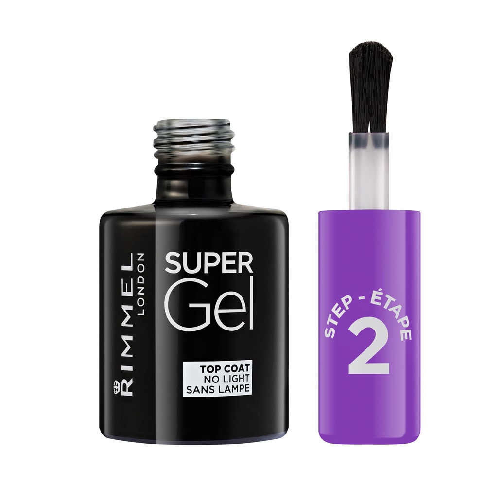 Rimmel London Super Gel Vernis à ongles
