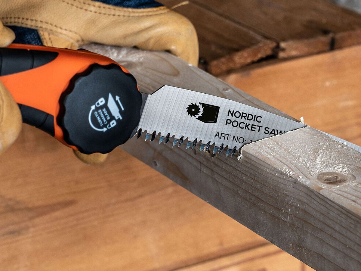 Nordic Pocket Saw Fold Klappsäge