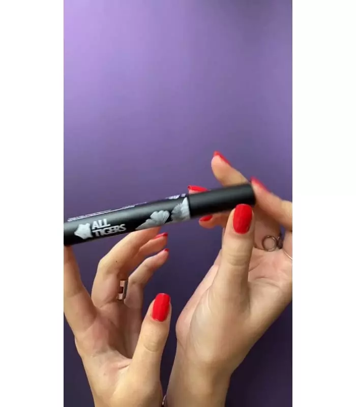 MASCARA NATUREL & VEGAN Extra-volume