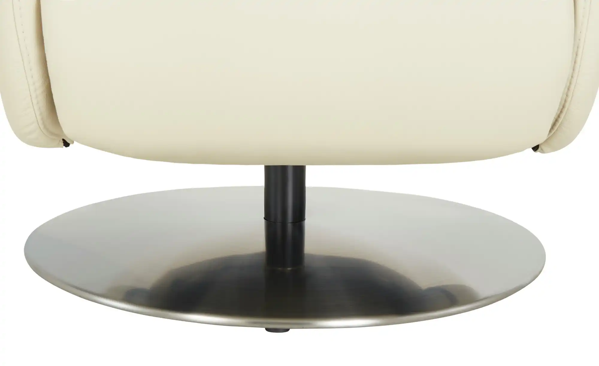 Kollektion Kraft Drehsessel Leder Franzi-L