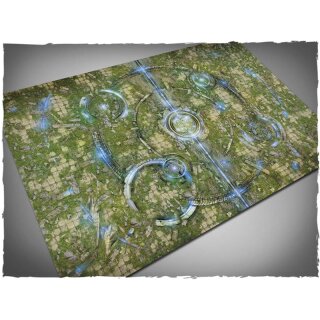Game mat - Realm of Heavens 4' x 6'