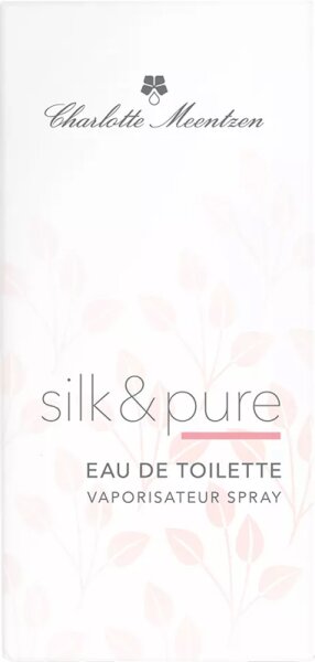 Charlotte Meentzen Silk & Pure Eau de Toilette