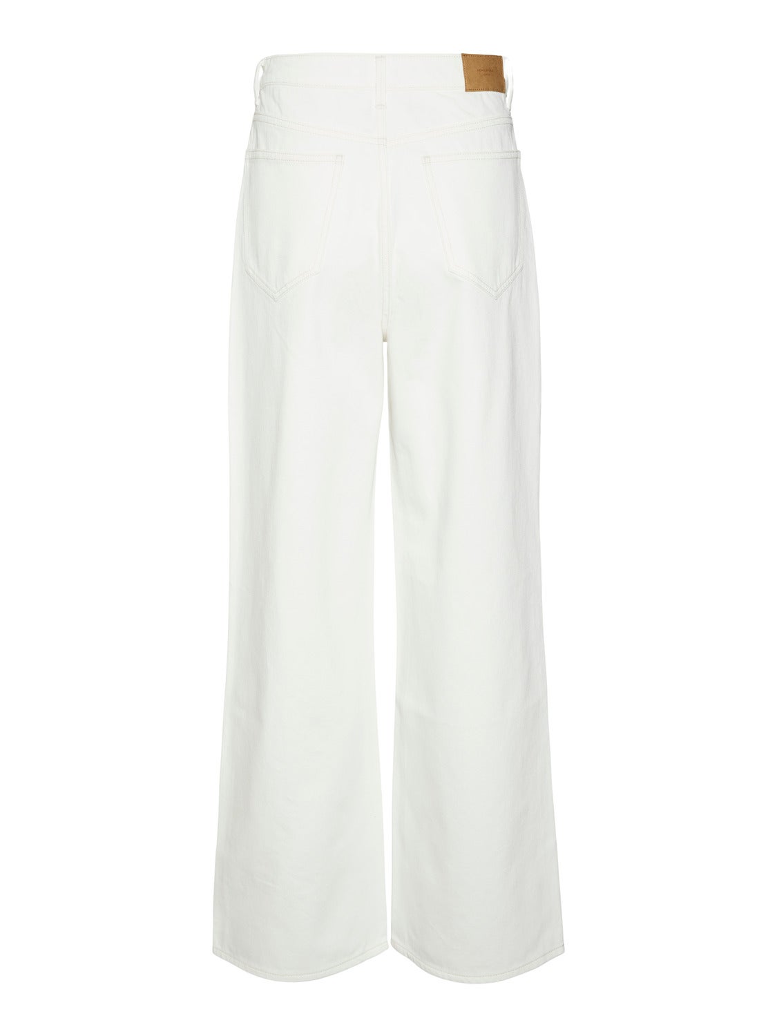 VMKATHY Super High Rise Weit geschnitten Jeans