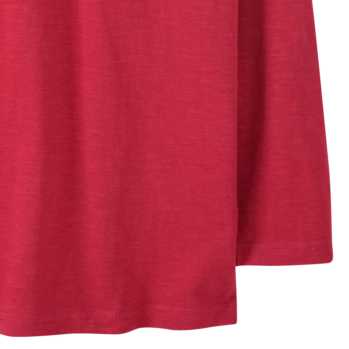 Jungen Langarmshirt mit Brusttasche
