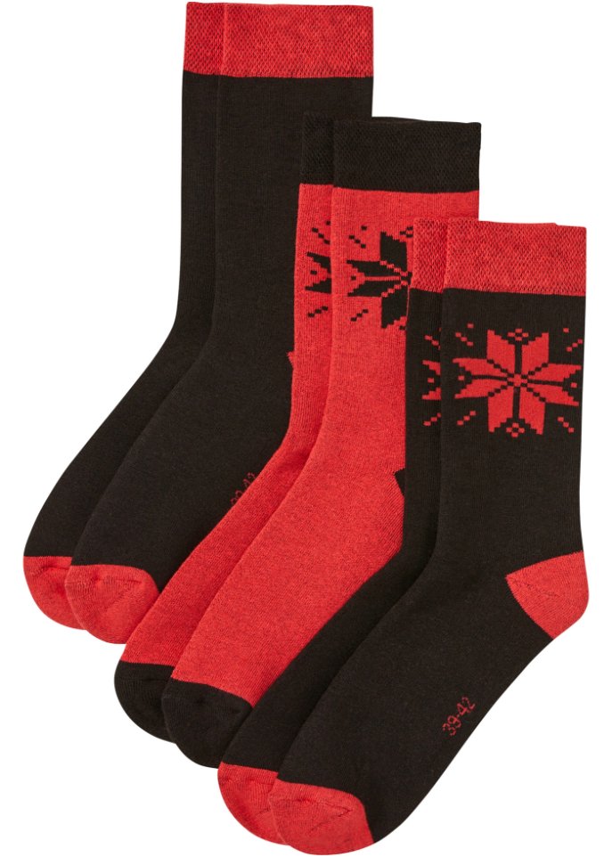 Thermo Socken (3er Pack)