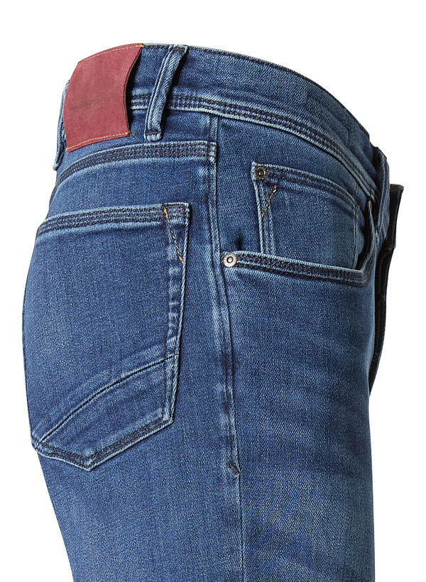bugatti, Jeans Heritage, Baumwolle T400, blau