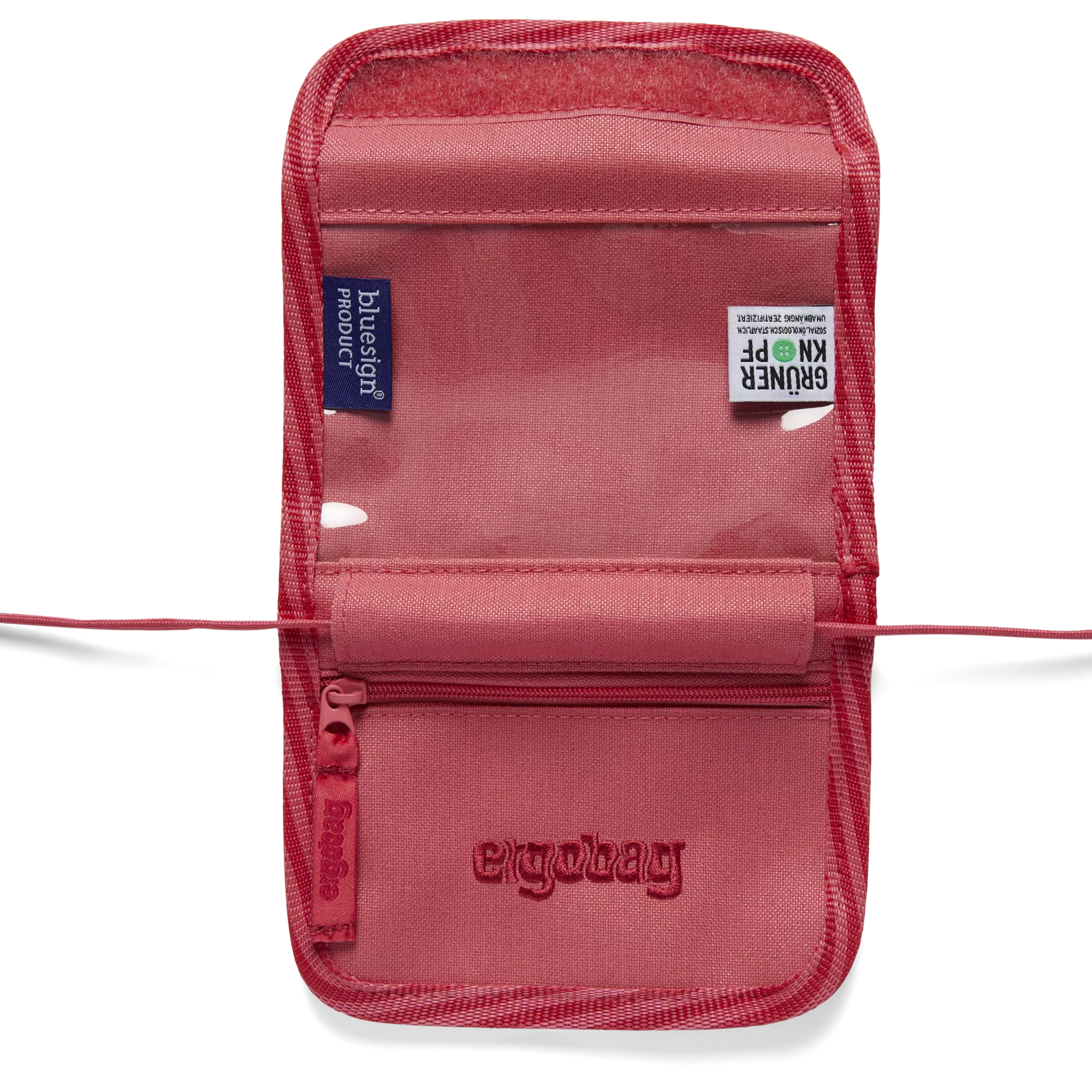 ergobag Brustbeutel Lamas In Bärjamas