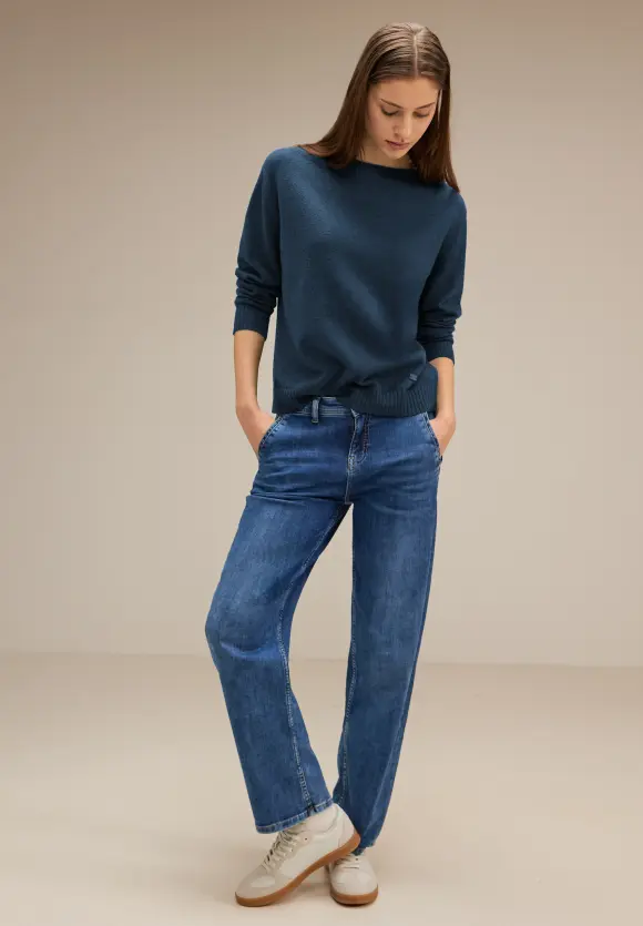 Street One Softer Strickpullover