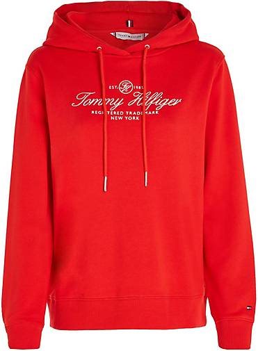 TOMMY HILFIGER Damen Hoodie