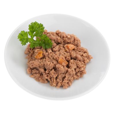 zooplus Bio Huhn mit Bio Karotte