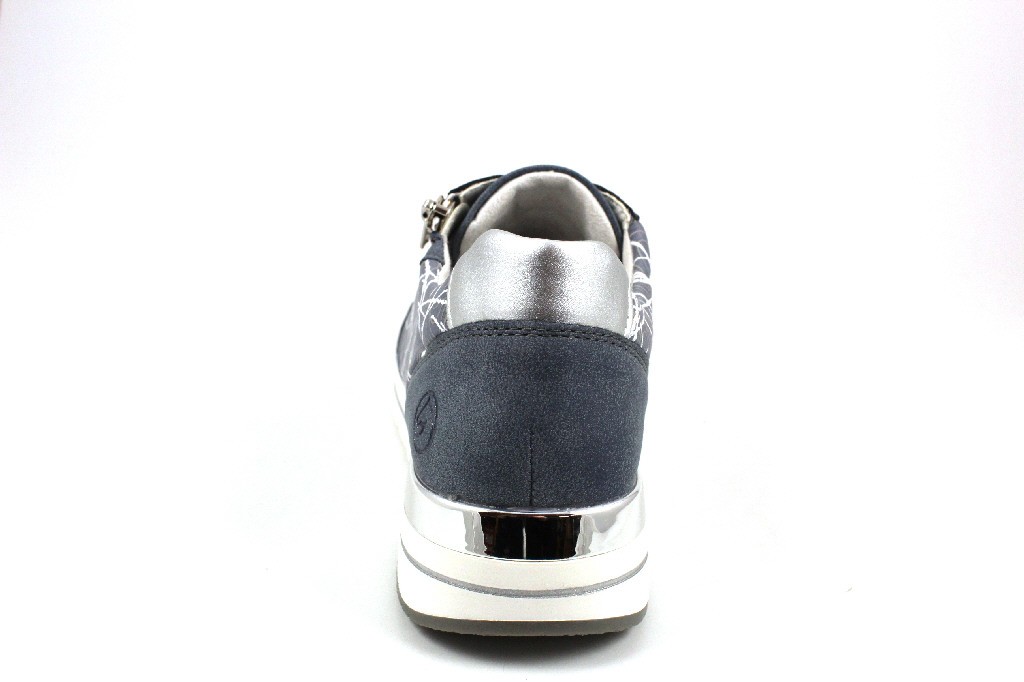 REMONTE Sneaker blau