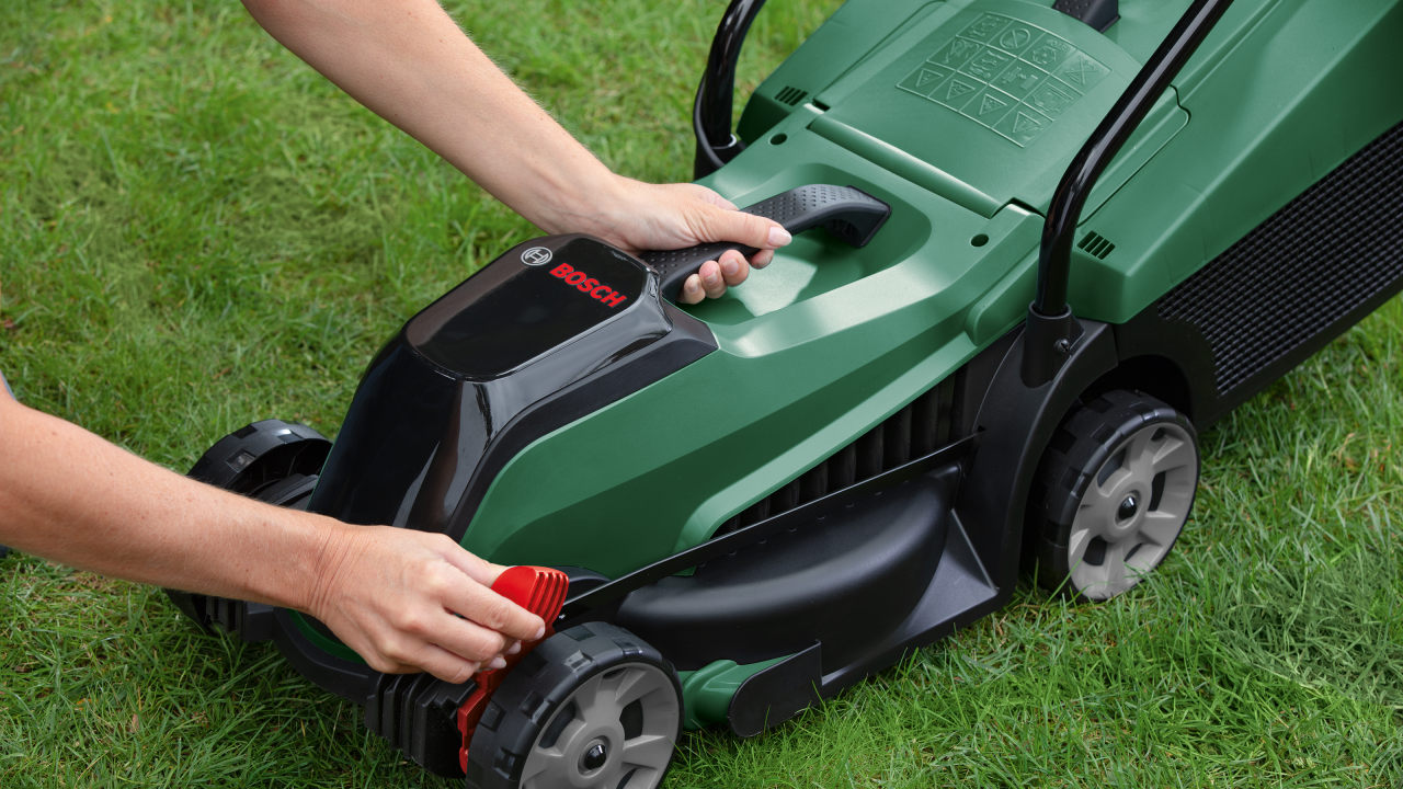 CityMower 18V-32-300 - ohne Akku | ohne Ladegerät