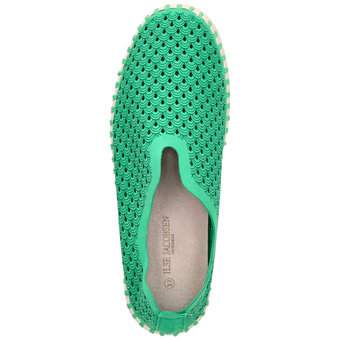 ILSE JACOBSEN Tulip3275 Slipper in grün