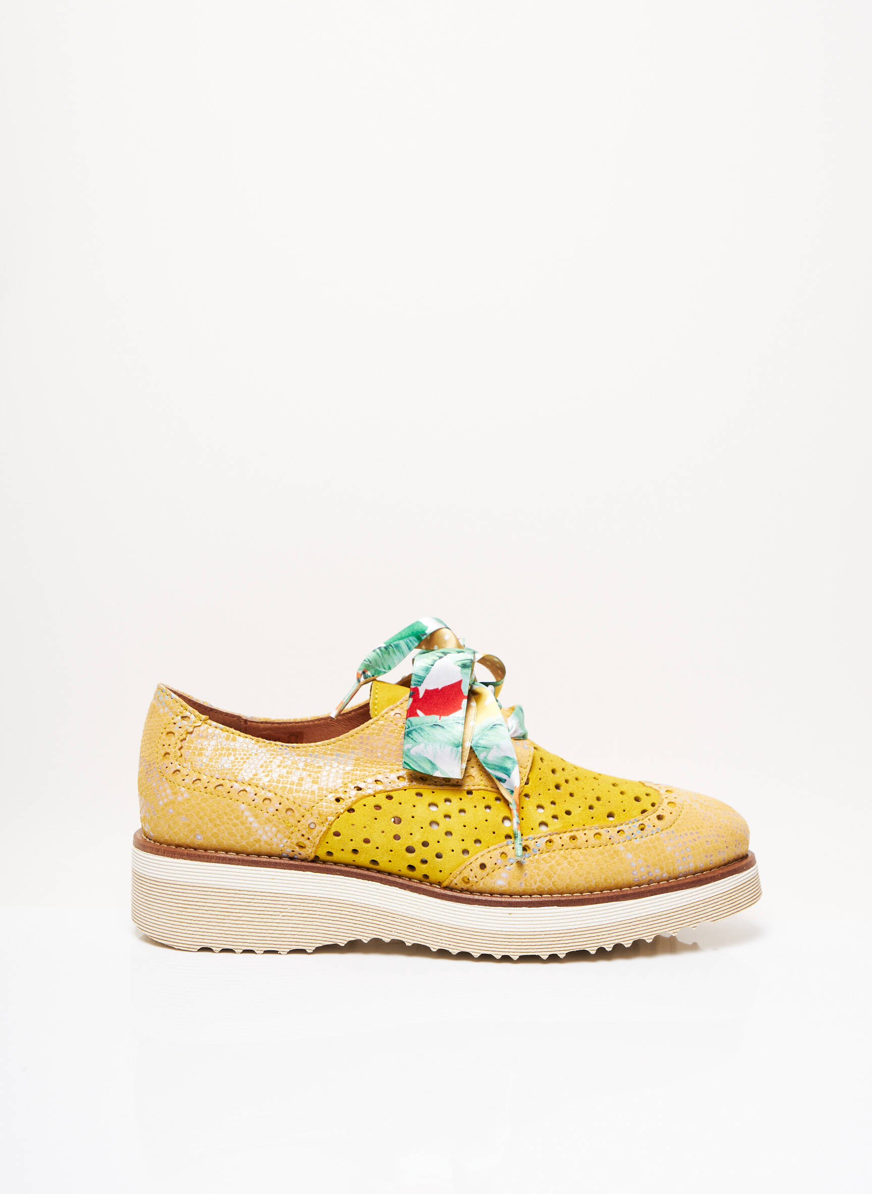 Minka Design Derby Femme couleur jaune