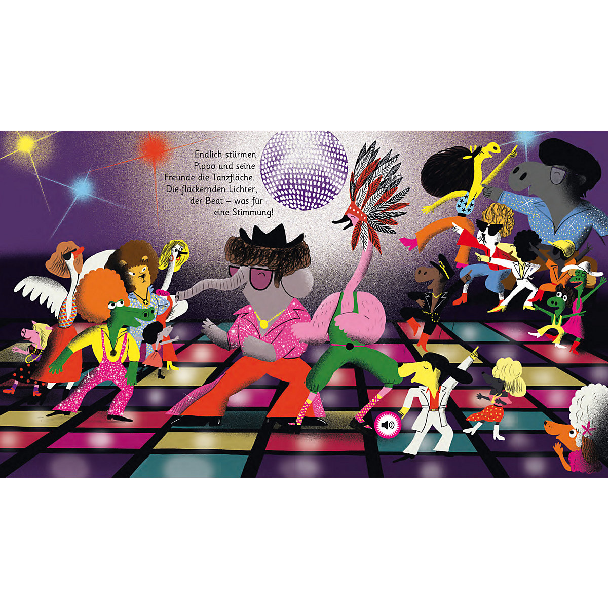 Disco, Beat und Rock'n'Roll