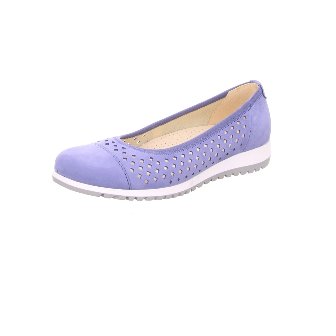 GABOR Ballerinas blau