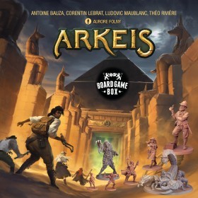 Arkeis