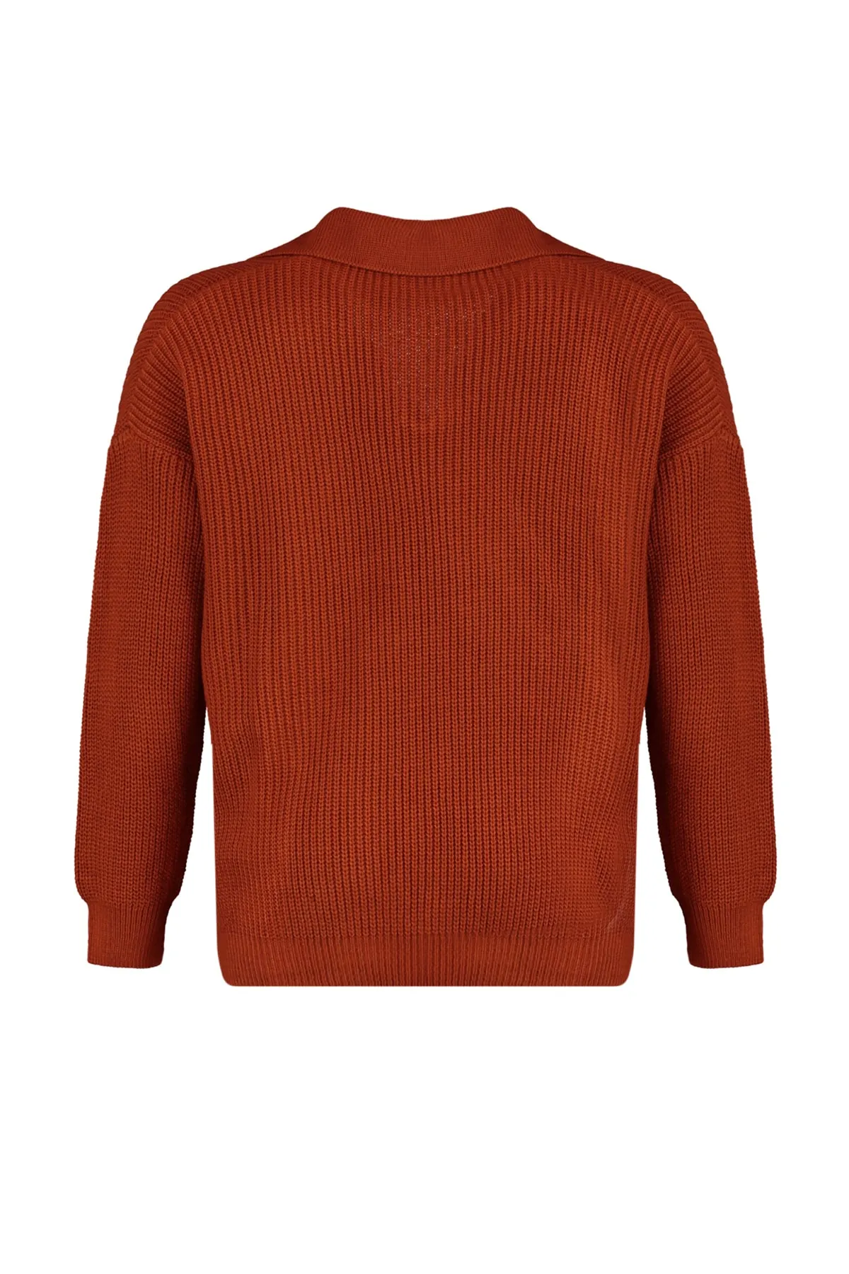 Trendyol Curve  Kachelstrickpullover TBBAW23AN00081