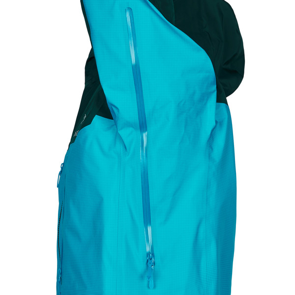 ALPHA JACKET M Herren - Hardshelljacke