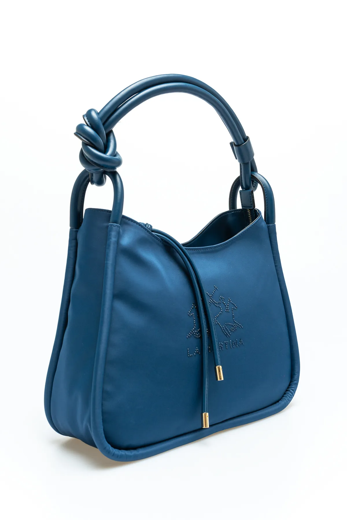 La Martina  Umhängetasche Damen/Mädchen BLAU