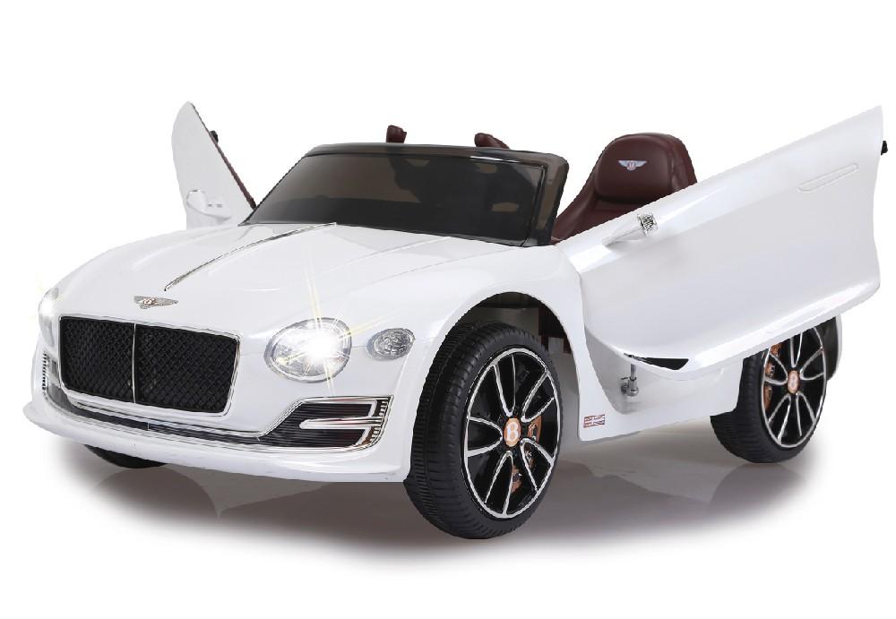 Jamara e.K. JAMARA Ride-On Bentley EXP12 weiss